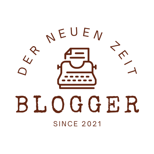 Blogger der Neuen Zeit